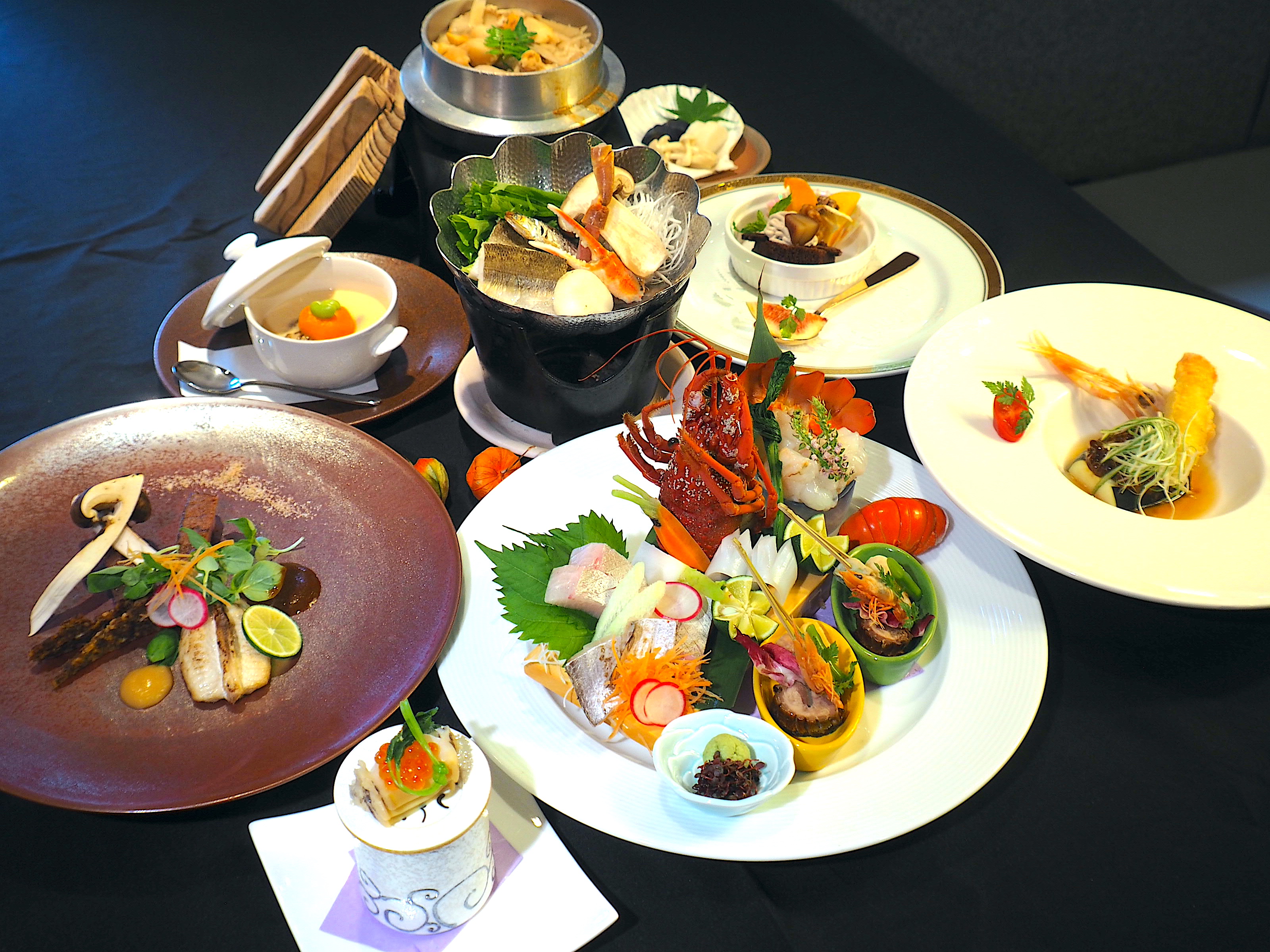 美食