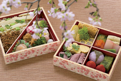 行楽弁当