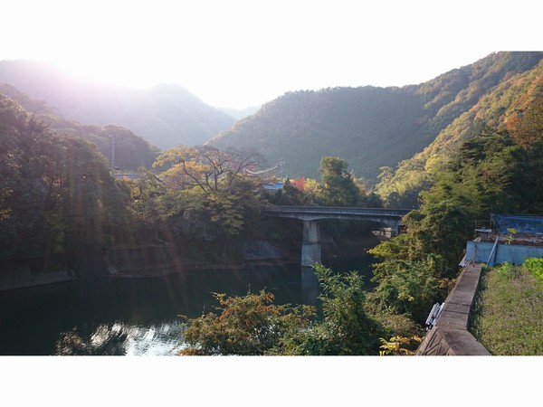 ヴィラ塩江近隣風景