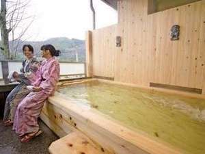 露天風呂