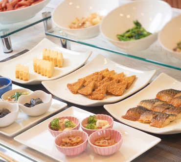 【連泊】シングル朝食無料プラン