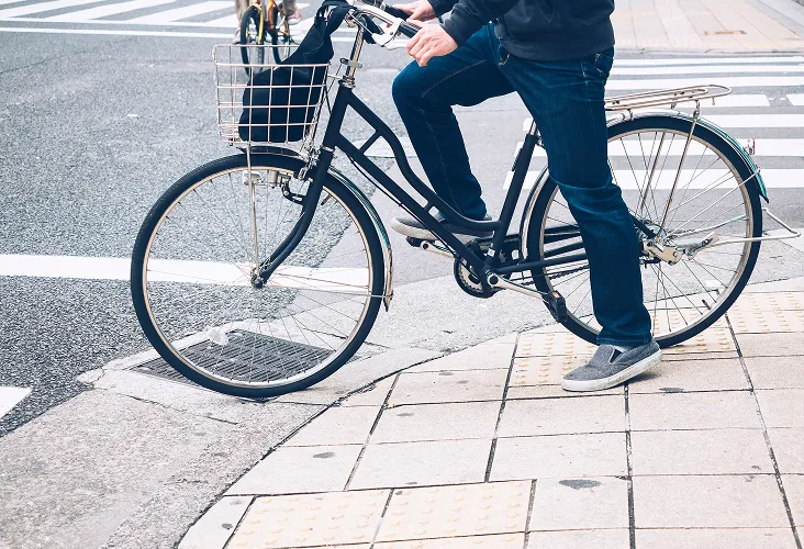 レンタサイクル